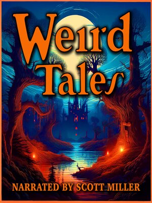 cover image of Weird Tales